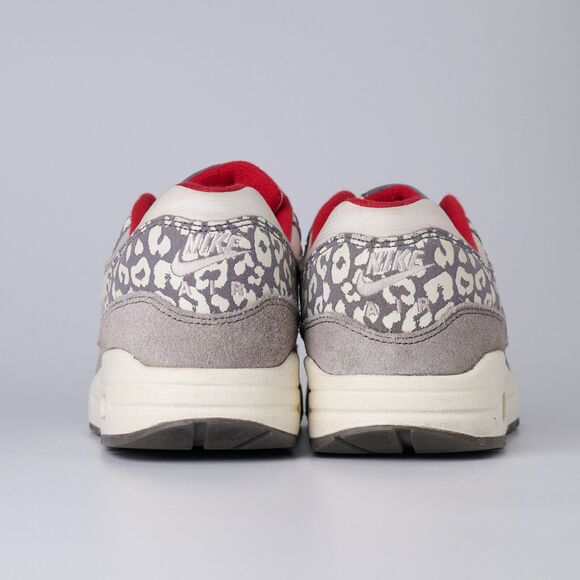 Women's Vintage Nike Air Max 1 Leopard Pack 2012 Running Shoes 319986-099 sz 8 - Picture 7 of 13